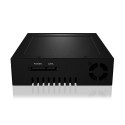IB-148SSK-B 3,5"/2,5" HDD SATA/SAS