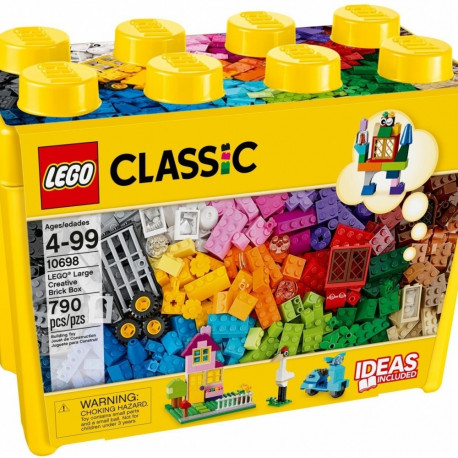 Classic Large Creative Brick Box