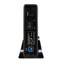 External hard drive enclosure