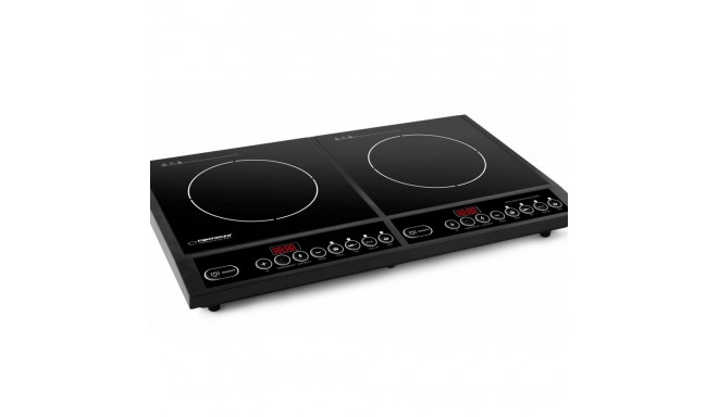 2-BURNER INDUCTION PLATE ST.MARIA