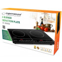2-BURNER INDUCTION PLATE ST.MARIA