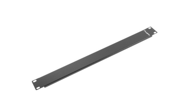 19'' Rack Blanking Panel 1U black