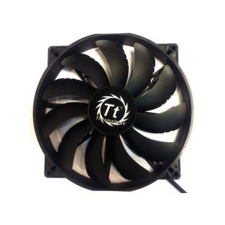 Thermaltake Pure 20 Case Fan (200mm, 800 RPM, Retail Box)