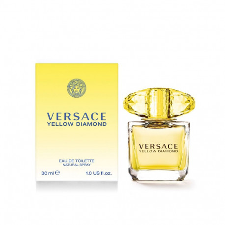 Versace Yellow Diamond Edt Spray (30ml)
