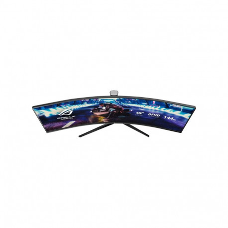 Monitor - ASUS ROG Strix XG49VQ 49" 144Hz Ultrawide FreeSync 2 HDR Black