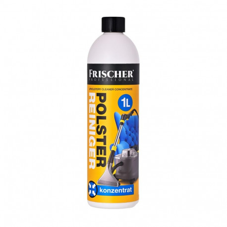Cleaning Fluid - FRISCHER Upholstery Cleaner 1L Atomizer