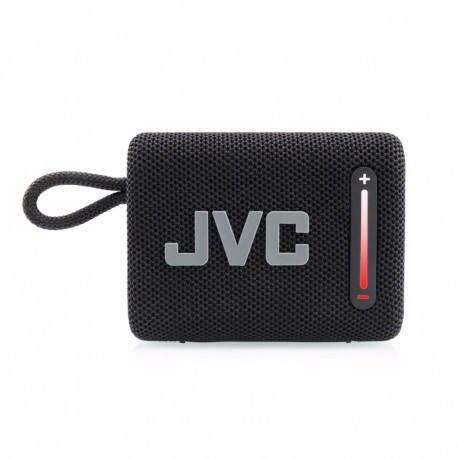 Speaker - JVC XS-E114B Bluetooth Portable Loudspeaker 2000mAh Waterproof Black