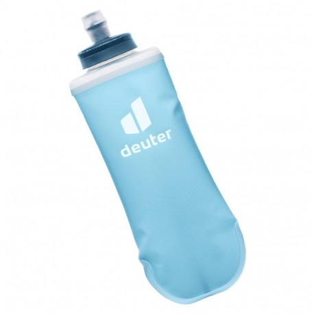 Water Bottle - Deuter Streamer Flask LP 500 ml Flexible Bottle Blue