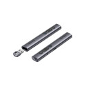 Presentation Pointer - Vention Green Laser Pointer (USB, 50m range, PVC)