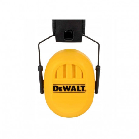 Headphones - DeWalt DPG18-BX Protective Bluetooth Headphones 28 dB Black, Yellow