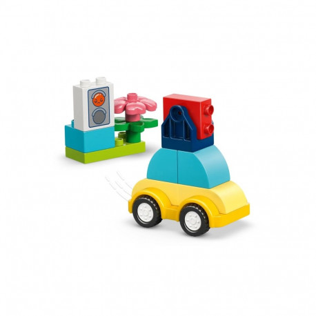 Toy - LEGO DUPLO 10474 Creative Vehicles (Lego, 42 pieces, for ages 1.5+)