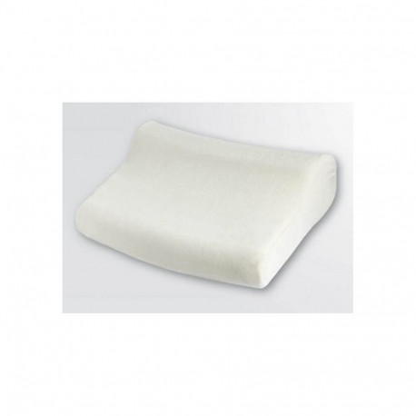 Pillow - ANTAR Contoured Memory Foam Pillow AT03002 440x110x300 mm