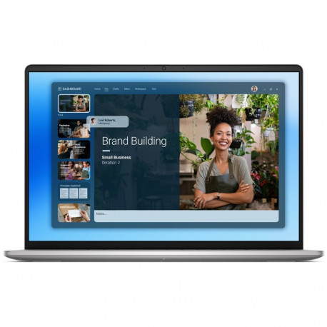 Laptop Computer - Dell DC16251 Intel Core i7 16GB RAM 512GB SSD Silver