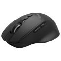 Computer Mouse - Savio MB-06 Bluetooth 3800 DPI 5 Buttons Black