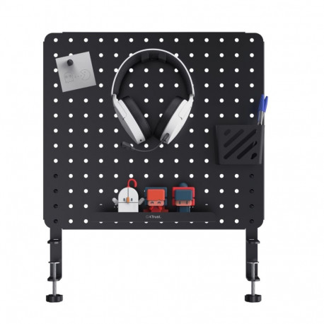 Desk Organizer - Trust GXT 724 Vesto Headset & Pen Holder 600x470x20mm