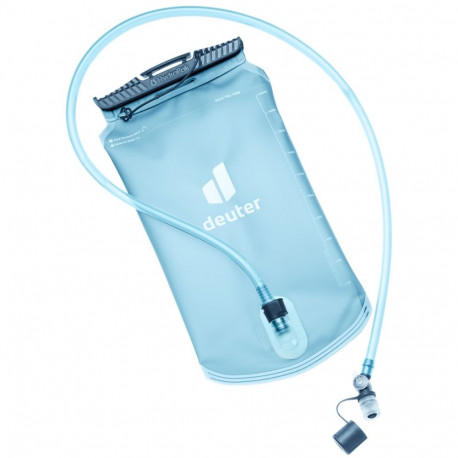 Hydration Bag - Deuter Streamer II 1.5L (1.5L capacity, BPA-free, Hydrablue)