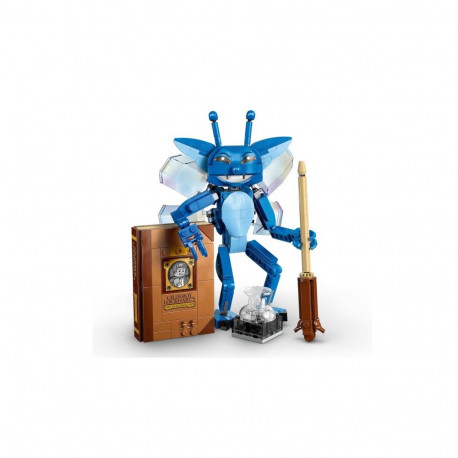 Constructor - LEGO Harry Potter 76461 Cornish Pixie (Lego, 320 pieces, 240 mm height)