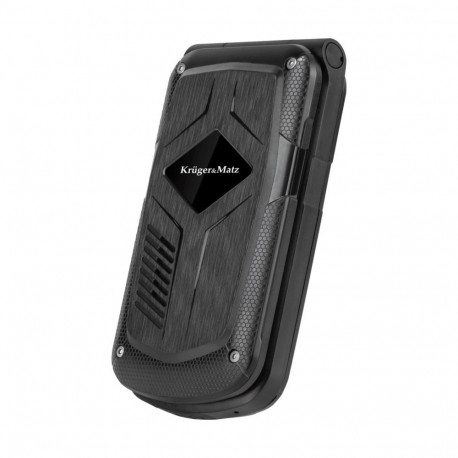 Mobile Phone - Kruger & Matz Iron 5 Rugged Feature Phone 2.4" Display Black