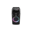 Speaker - JVC XS-EP514B Portable Bluetooth Speaker with Microphone Input, Black