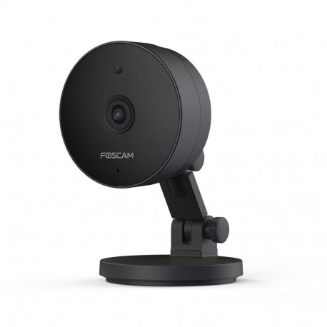 IP Security Camera - Foscam C5M 5MP Wi-Fi, Night Vision, Two-Way Audio Black