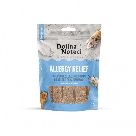 Pet Treat - DOLINA NOTECI Smart Chews Allergy Relief 7pcs Grain-Free Lamb