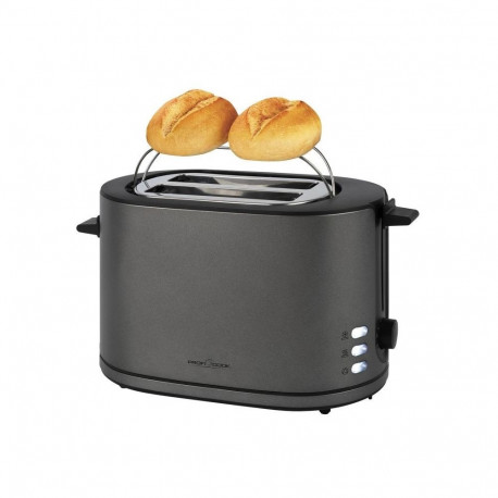 Toaster - ProfiCook PC-TA 1291 2 Slice 950W Anthracite