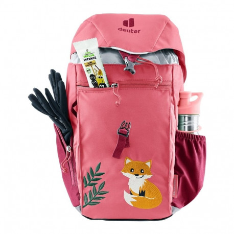 Children's Backpack - Deuter Waldfuchs 14 14L 3kg Pink