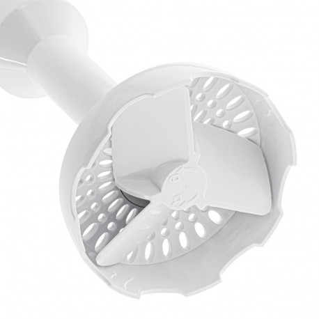 Hand Blender Set - Adler Camry CR 4623 1600W with attachments White