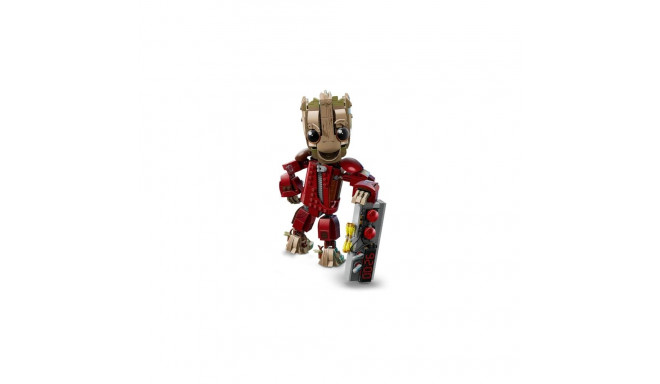 Constructor - LEGO MARVEL 76341 Groot Figure 604 Pieces