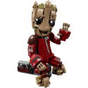 Constructor - LEGO MARVEL 76341 Groot Figure 604 Pieces