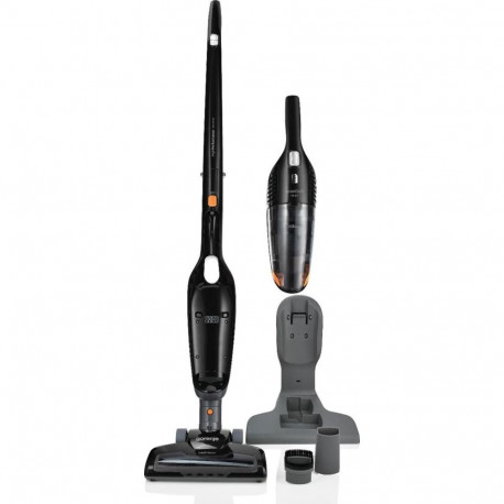 Vacuum Cleaner - Gorenje SVC144FBK Stick Vacuum HEPA 0.6L Black