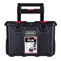 Tool Box - KETER Stack"N"Roll Portable Storage Solution 411x525x555mm