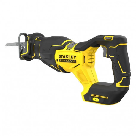 Power Tool - Stanley Fatmax SFMCS311B Reciprocating Saw 18V Brushless Black, Yellow