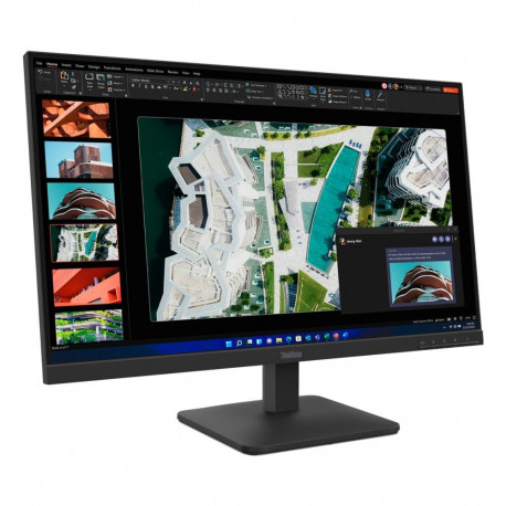 Monitor - Lenovo ThinkVision S27-4e 27" FHD 100Hz IPS 99% sRGB Black