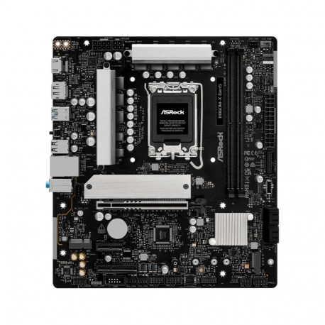 Motherboard - Asrock B860M-X GEN5 (Intel, DDR5, HDMI, DisplayPort)