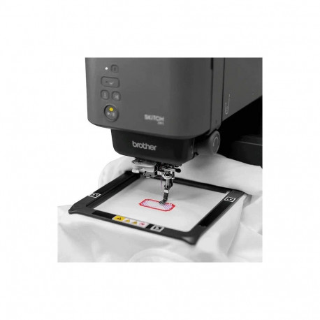 Sewing Machine - Brother PP1 Skitch 100 Stitch Patterns Automatic Threader