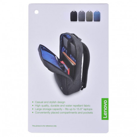 Backpack - Lenovo B210 15.6" Laptop Case Polyester Green