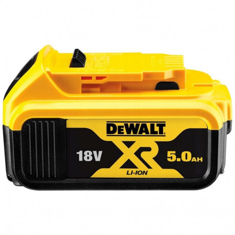 Power Tool Battery - DeWalt DCB1104P2-QW Charger + 2x 18V 5Ah Batteries
