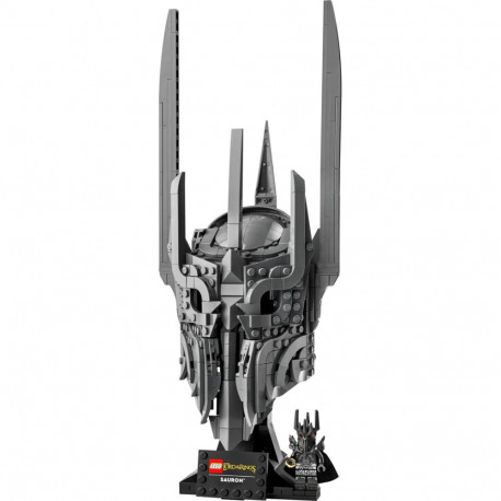 Constructor - LEGO ICONS 11373 Sauron's Helmet (Lego, 538 pieces)