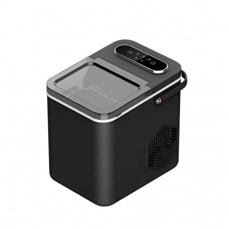 Ice Maker - Maestro MR-820 10-12kg/24h, 1.4L, 6-10min Black