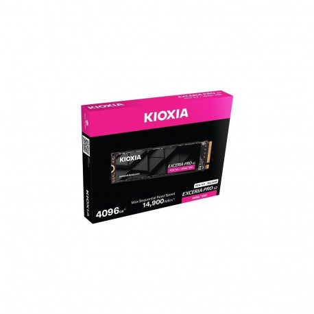 M.2 SSD - Kioxia Exceria PRO G2 2TB PCIe 5.0 NVMe 14900MB/s
