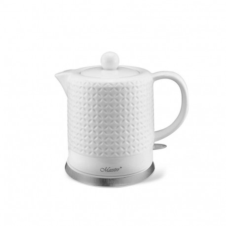 Electric Kettle - Maestro Feel-Maestro MR067 1.2L 1200W White