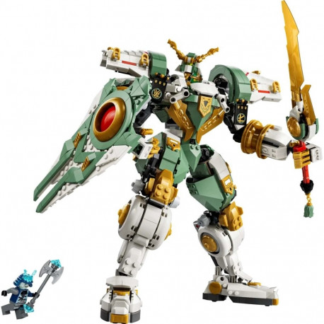 Toy - LEGO NINJAGO 71860 Lloyd's Titan Mech (Lego, 1293 pieces, 320 mm)