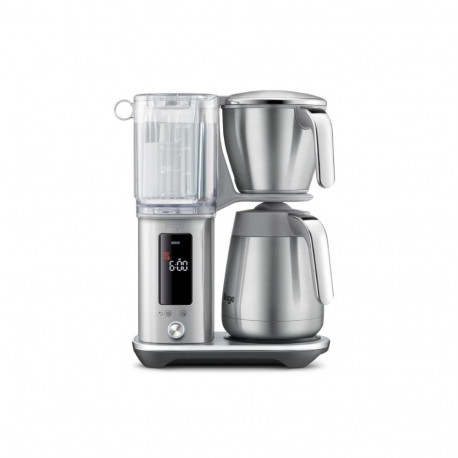 Coffee Maker - Sage SDC465BSS4EEU1 1.8L Adjustable Strength Silver