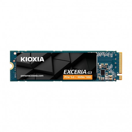 M.2 SSD - Kioxia Exceria G3 2 TB PCIe 5.0 NVMe QLC