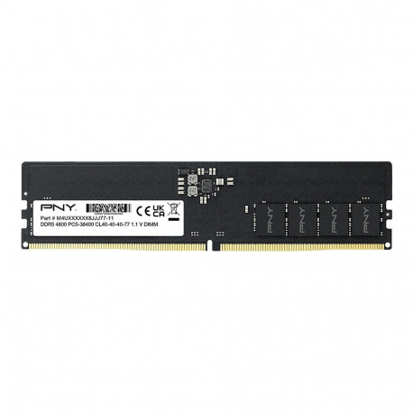 RAM Module - PNY MD16GSD54800-SB 16GB DDR5 ECC 4800MHz 1.1V