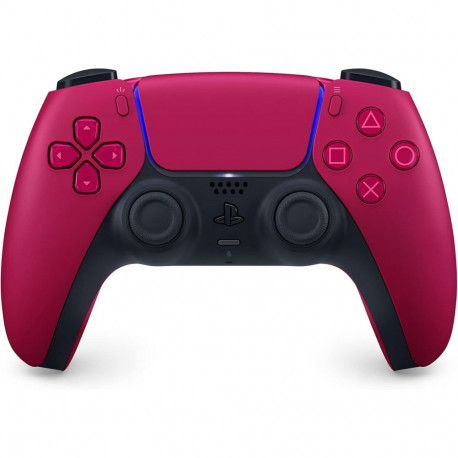Game Controller - Sony DualSense PS5 Wireless Controller, Bluetooth, USB-C, Cosmic Red