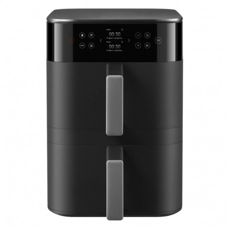 Air Fryer - Xiaomi Smart Double Stack 12L 2800W OLED Black