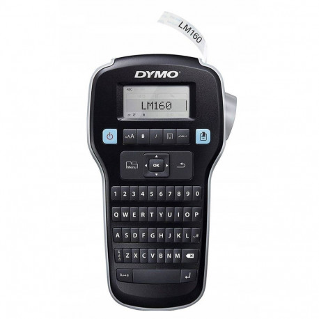 Label Printer - DYMO LabelManager DY LM 160 Thermal Inkjet 12 mm/sec QWERTY