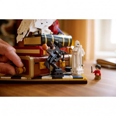 Constructor - LEGO Harry Potter 76466 Sorcerer’s Stone 1571 pcs 3 minifigures